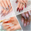 Poly Nail Gel Pure Color - Premium Nail Treatment