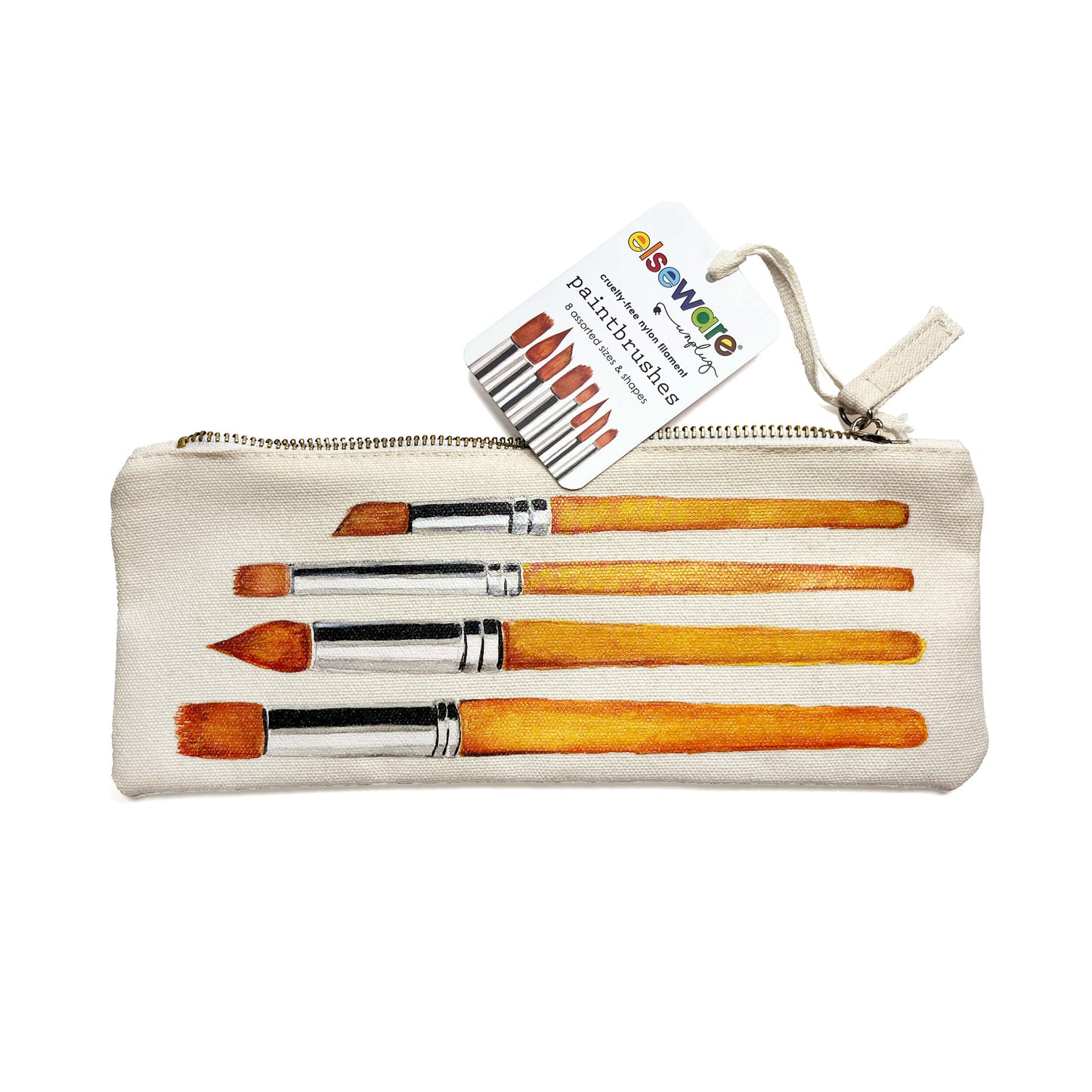 Ensemble de Peinture Créative | Peintures et Outils Naturels pour Enfants