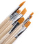 Ensemble de Peinture Créative | Peintures et Outils Naturels pour Enfants