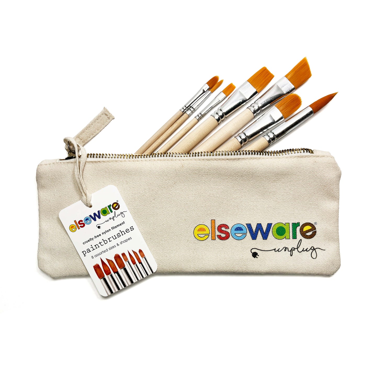 Ensemble de Peinture Créative | Peintures et Outils Naturels pour Enfants