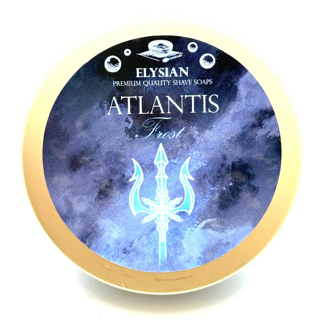 Kit de Afeitado Elysian Atlantis Frost