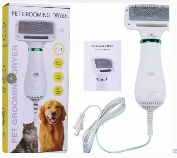 iPettie Pet Grooming Dryer