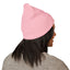 Embroidered Cat Lady Beanie