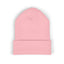 Embroidered Cat Lady Beanie