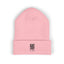 Embroidered Cat Lady Beanie