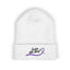 Inspirational Seize the Day Knit Beanie - Korvel