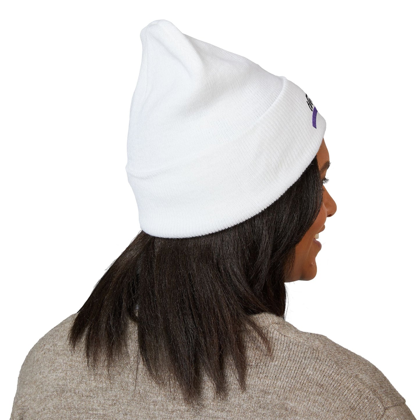 Inspirational Seize the Day Knit Beanie - Korvel