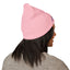 Inspirational Seize the Day Knit Beanie - Korvel
