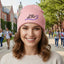 Inspirational Seize the Day Knit Beanie - Korvel