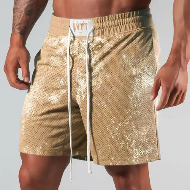 Pantalones Cortos de Gimnasio de Verano para Hombres para Estilos de Vida Activos