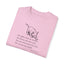 Emily Dickinson Inspired Cat Poem Unisex T-Shirt - Korvel