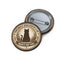 Emotional Oversight Department Pinback Button