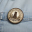 Emotional Oversight Department Pinback Button