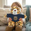 Peluche de Gatos de Apoyo Emocional - Jaguar o León