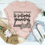 Camiseta con apego emocional a personajes ficticios