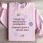 Emotionally Constipated Statement Sweatshirt