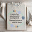 Emotionally Constipated Statement Sweatshirt