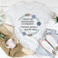 Camiseta para personas con estreñimiento emocional