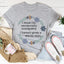Camiseta para personas con estreñimiento emocional