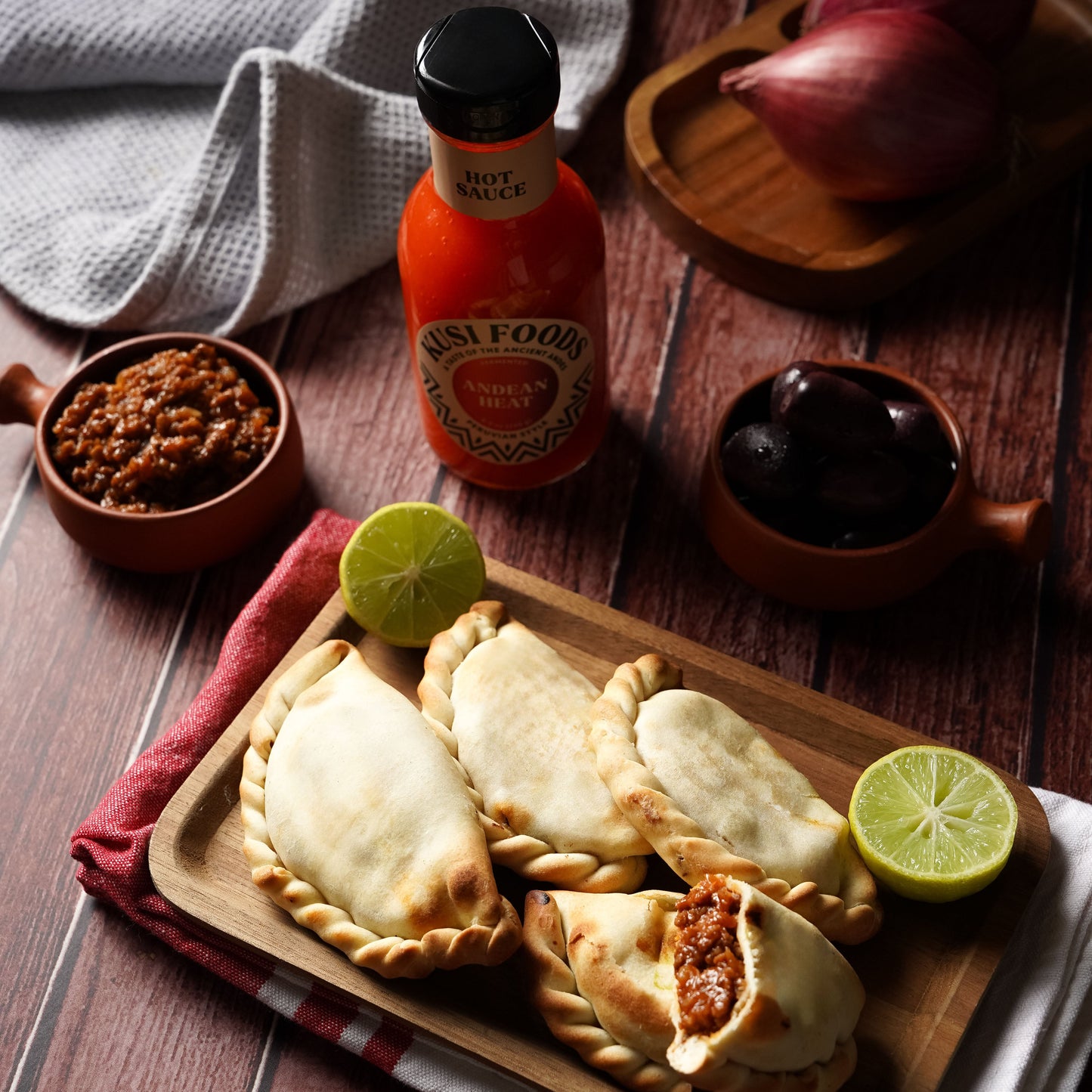 Andean Heat - Authentic Peruvian Hot Sauce