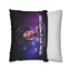 Empowering Epilepsy Awareness Faux Suede Pillowcase