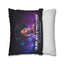 Empowering Epilepsy Awareness Faux Suede Pillowcase