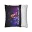 Empowering Epilepsy Awareness Faux Suede Pillowcase