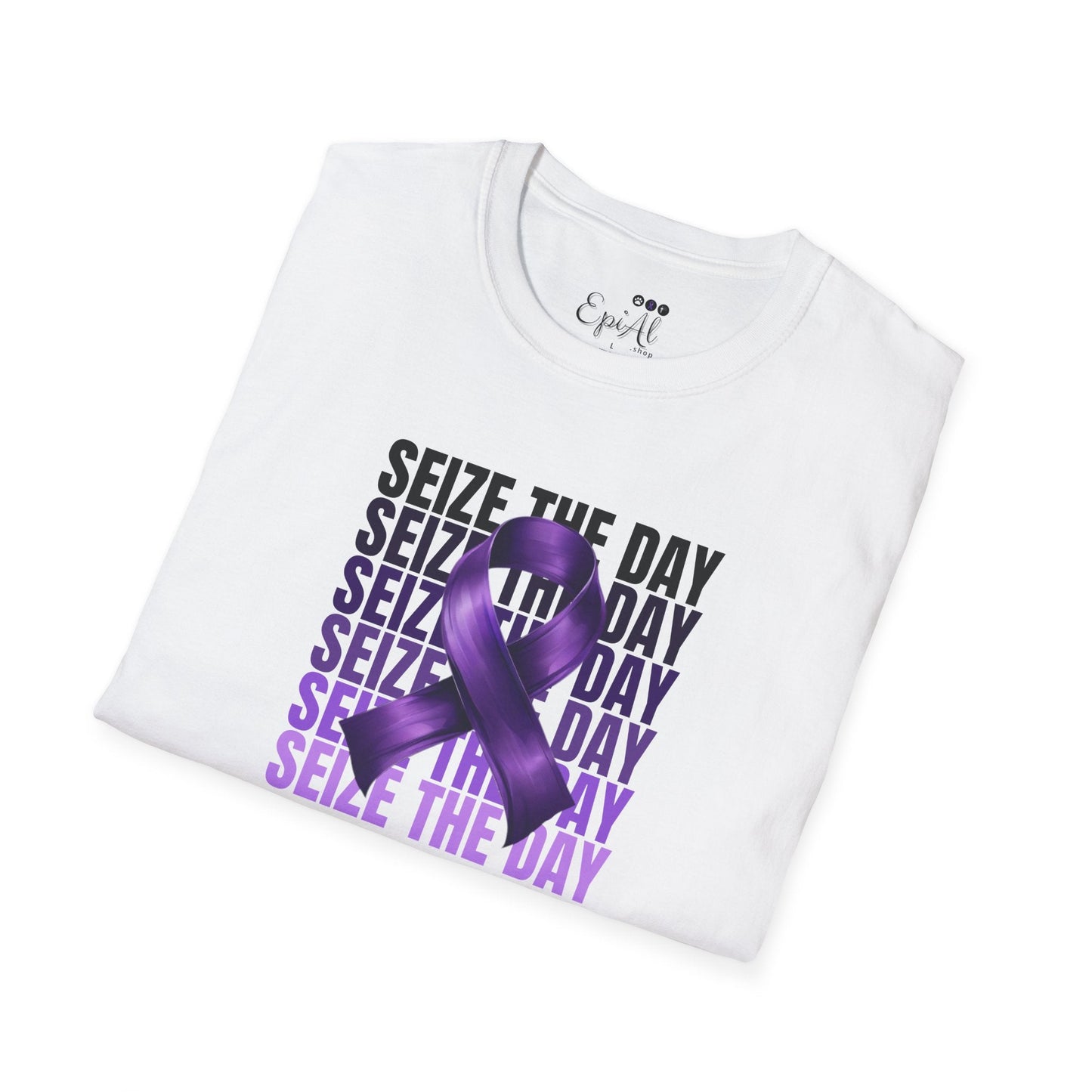 Camiseta Empoderadora Aprovecha el Día