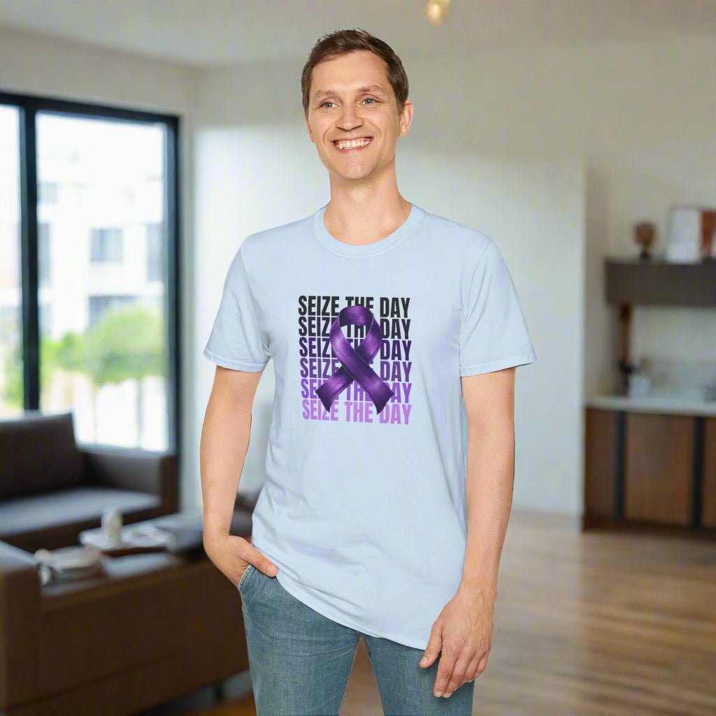 Camiseta Empoderadora Aprovecha el Día