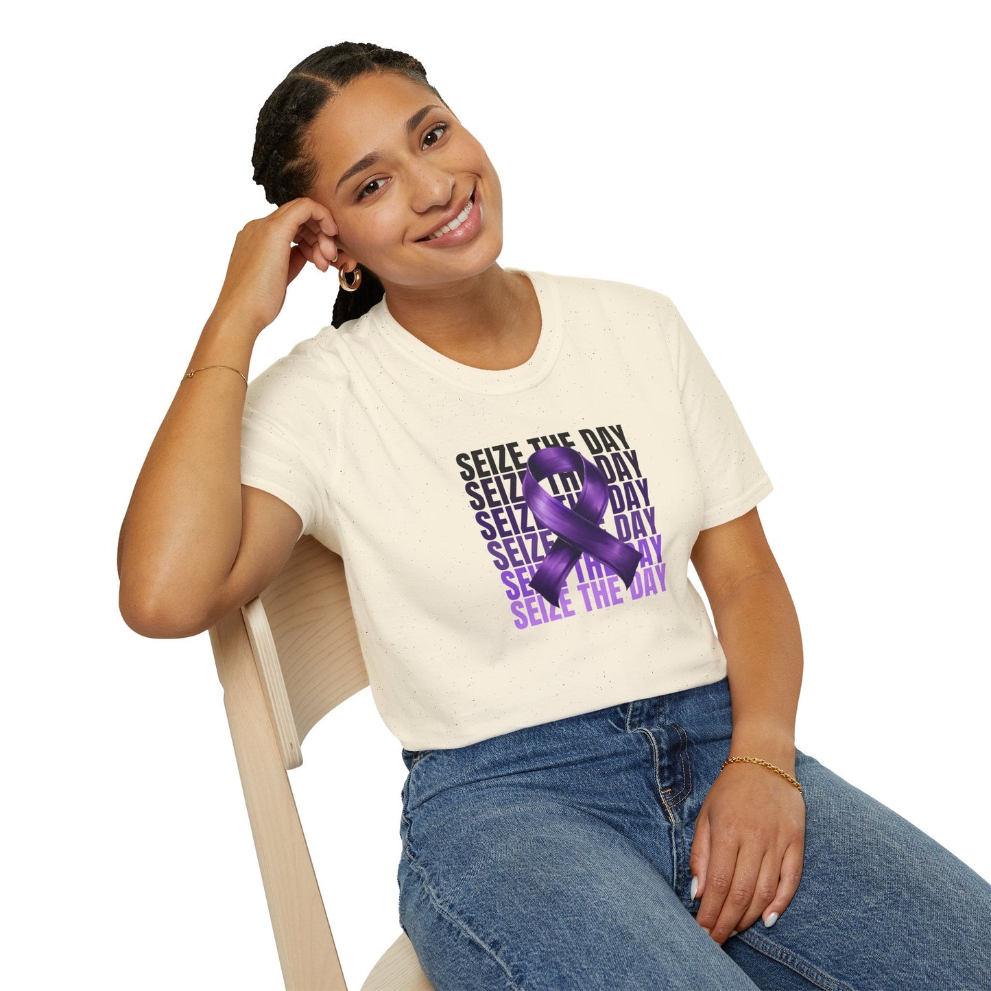 Camiseta Empoderadora Aprovecha el Día