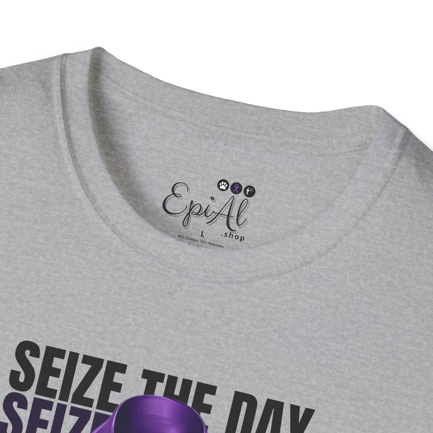 Camiseta Empoderadora Aprovecha el Día
