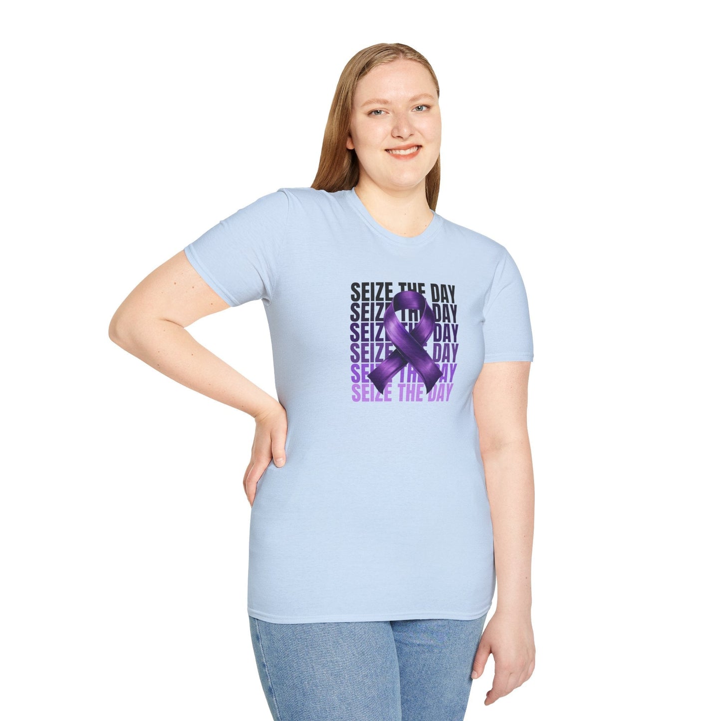 Camiseta Empoderadora Aprovecha el Día