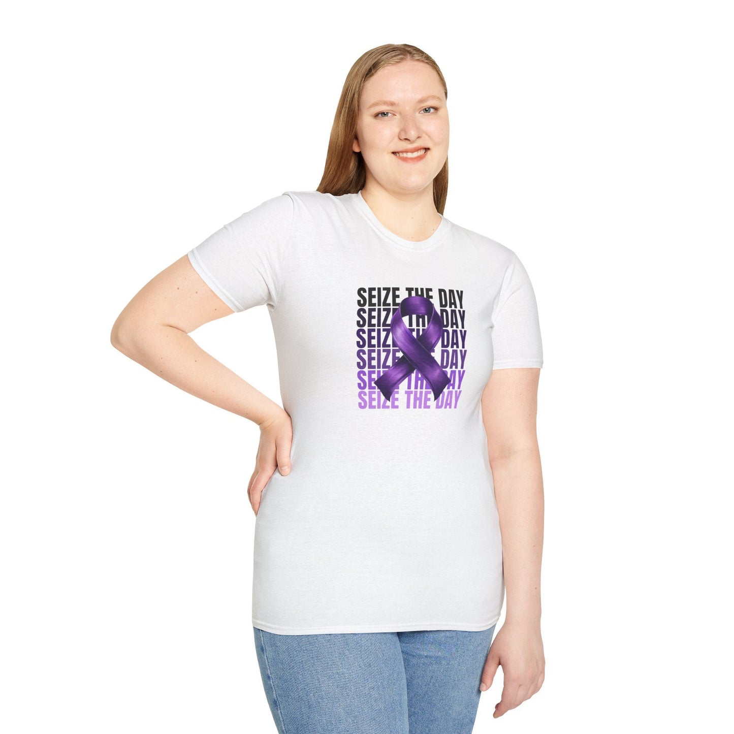 Camiseta Empoderadora Aprovecha el Día