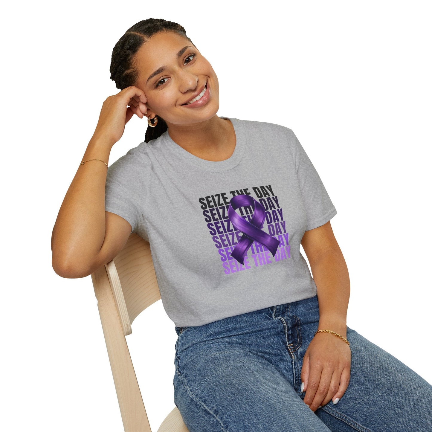 Camiseta Empoderadora Aprovecha el Día