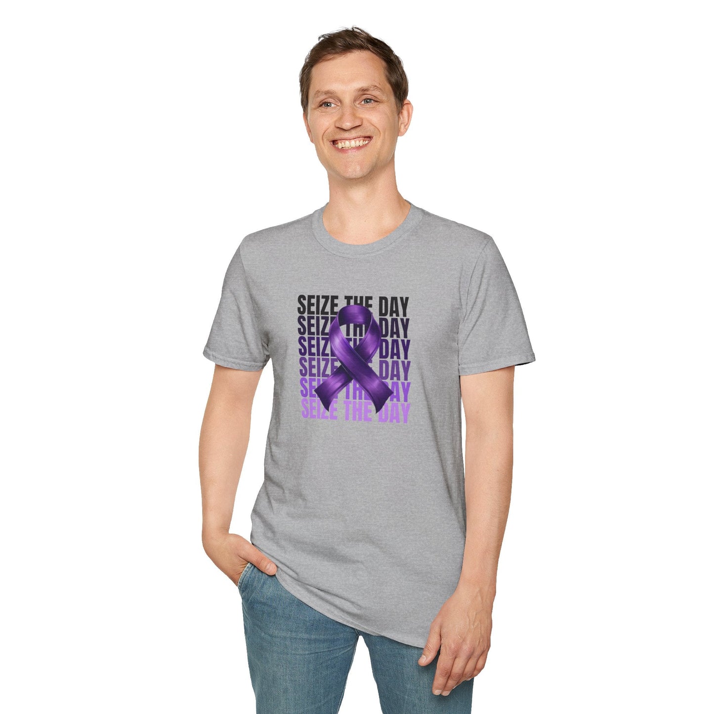 Camiseta Empoderadora Aprovecha el Día
