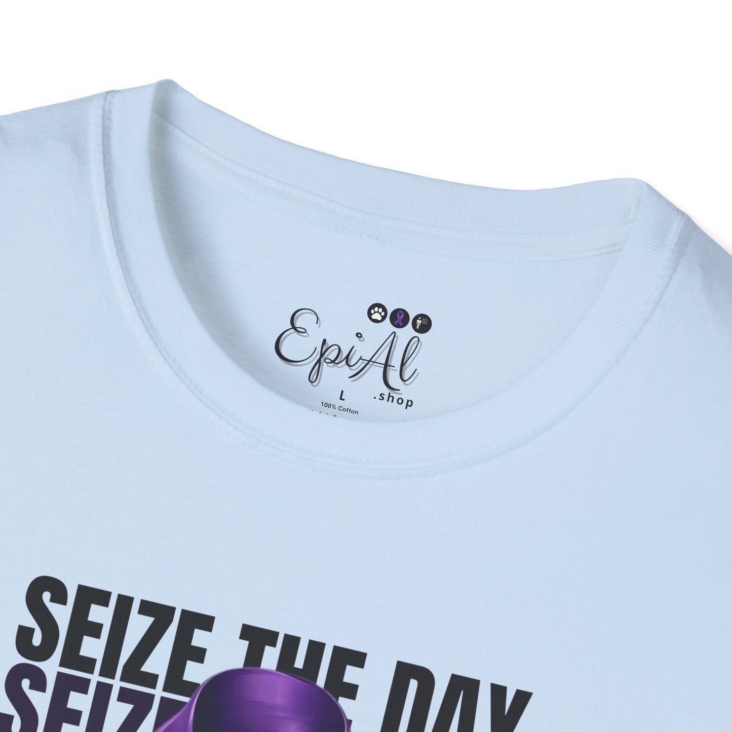 Camiseta Empoderadora Aprovecha el Día