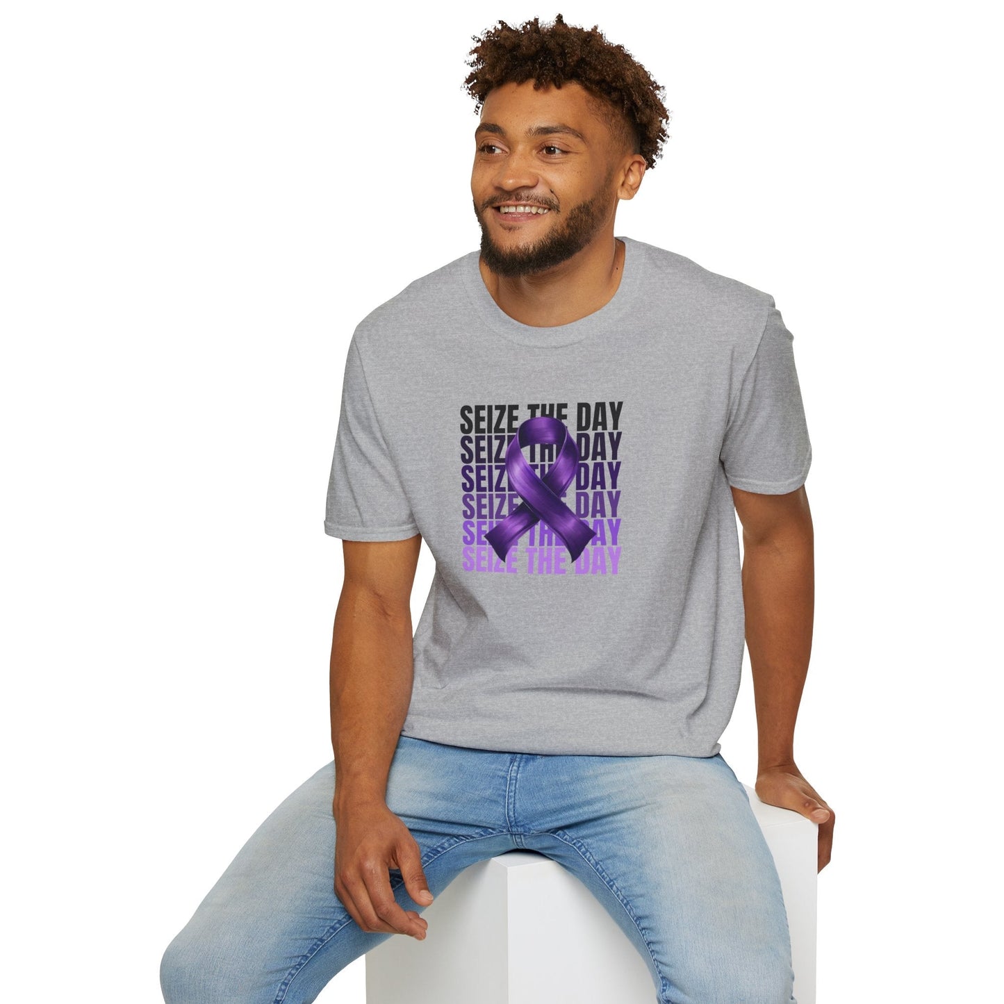 Camiseta Empoderadora Aprovecha el Día