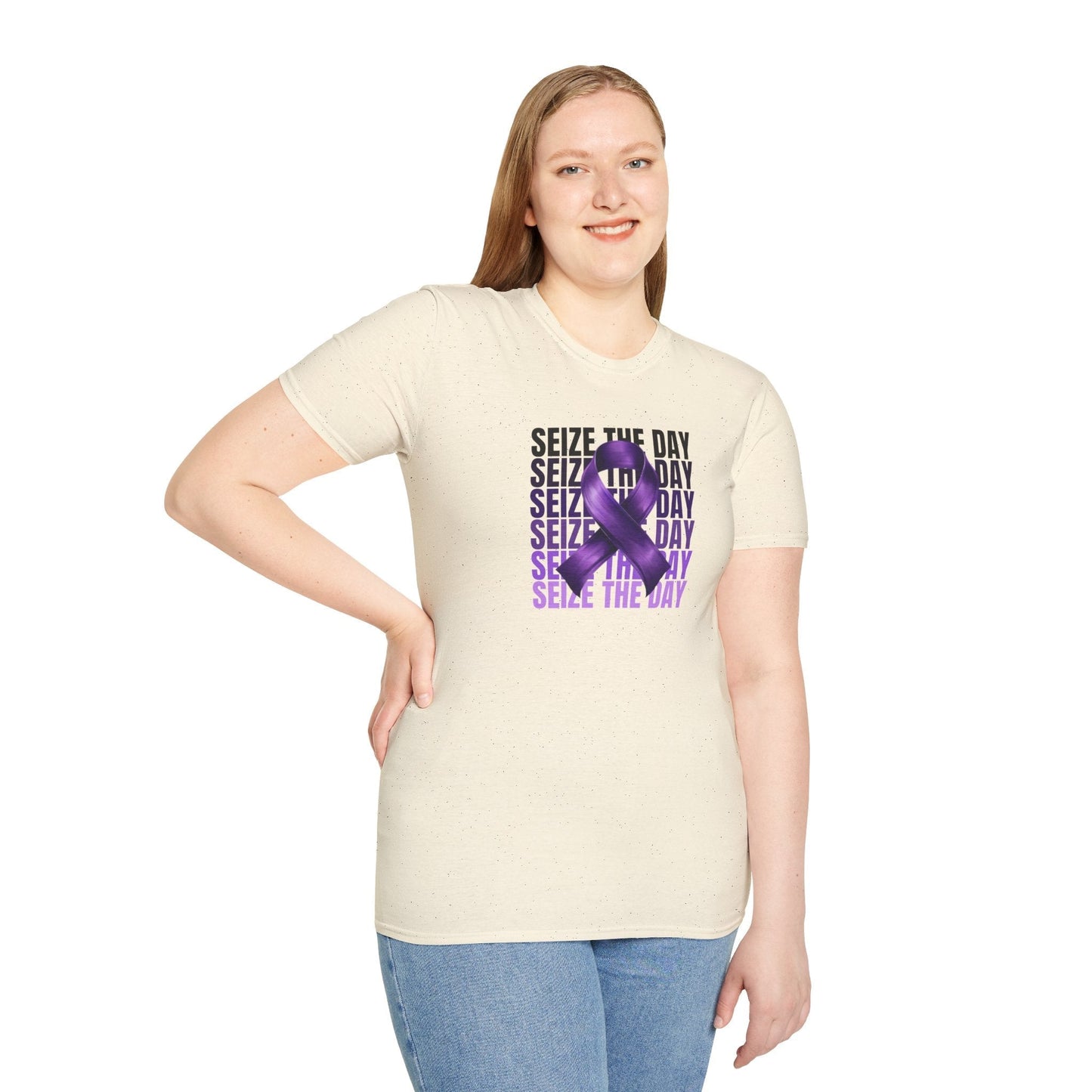 Camiseta Empoderadora Aprovecha el Día