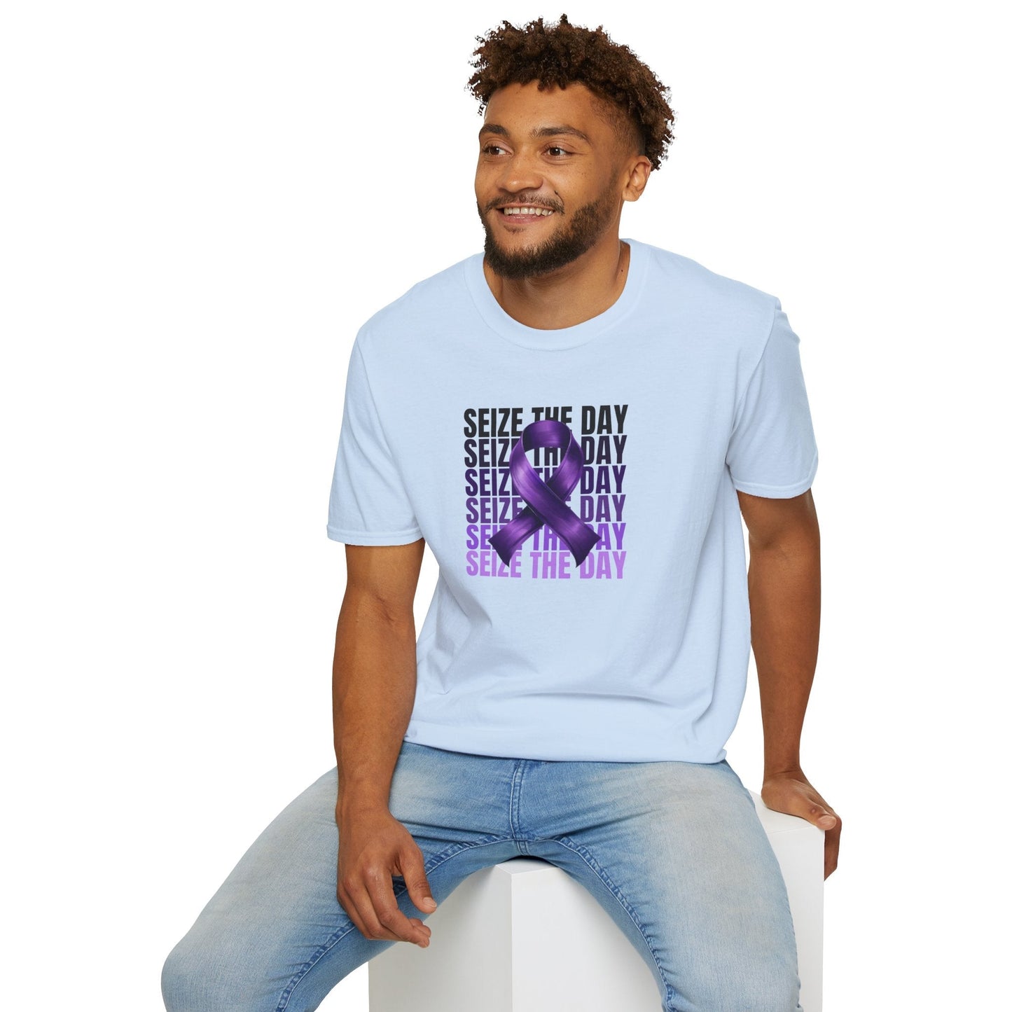 Camiseta Empoderadora Aprovecha el Día