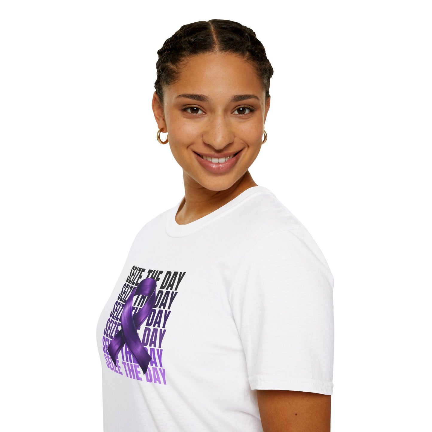 Camiseta Empoderadora Aprovecha el Día