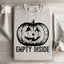 Empty Inside Pumpkin Sweatshirt