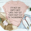 Camiseta del nido vacío