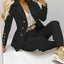 Women's Tailored Blazers and Pant Suits