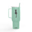 Engraved Cat Lover Travel Mug - 40oz Gift for Cat Enthusiasts
