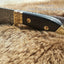 Personalized 8.5-Inch Custom Deer Skinning Knife – Handcrafted Excellence - Korvel
