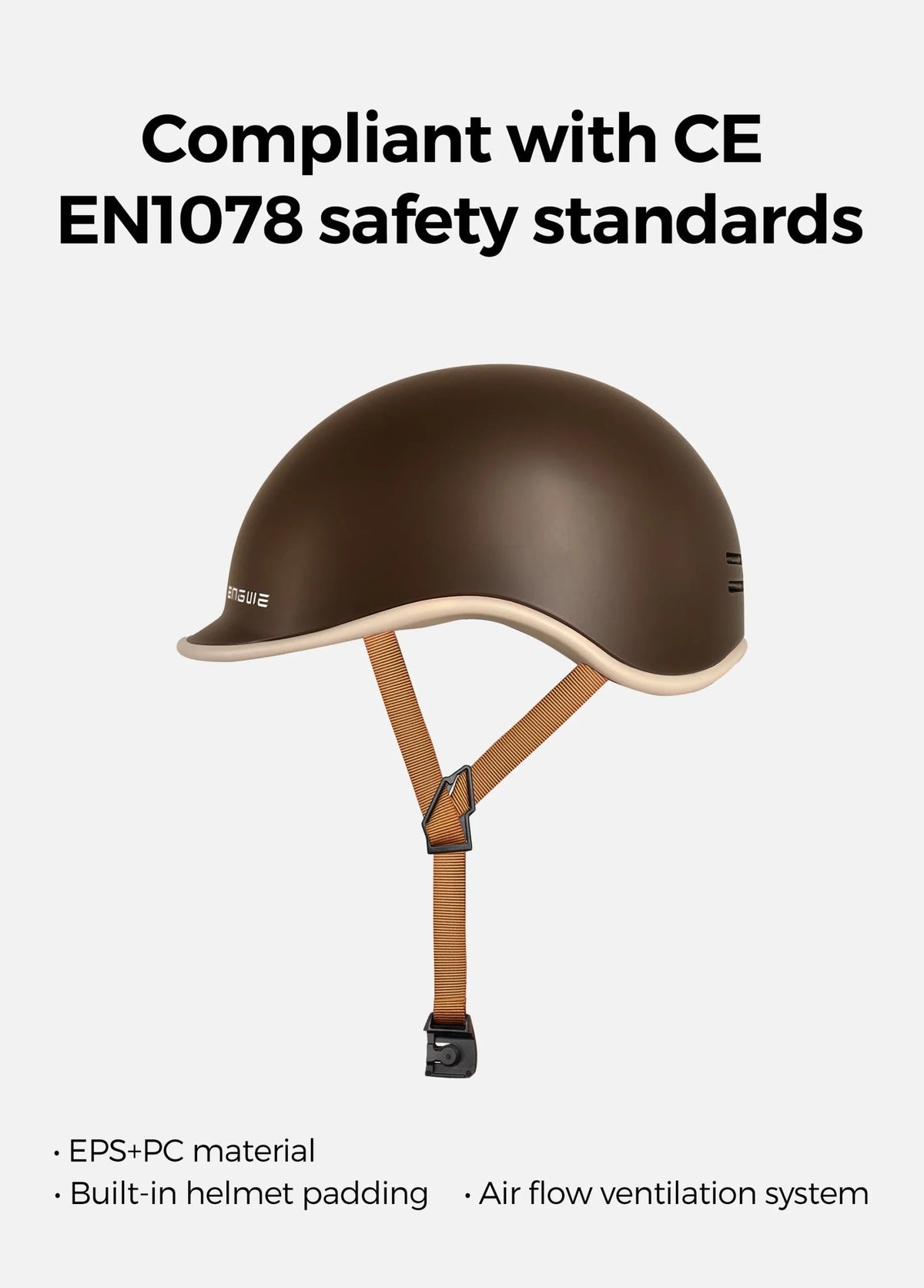 Casque Engwe Ultra-Lite EPS