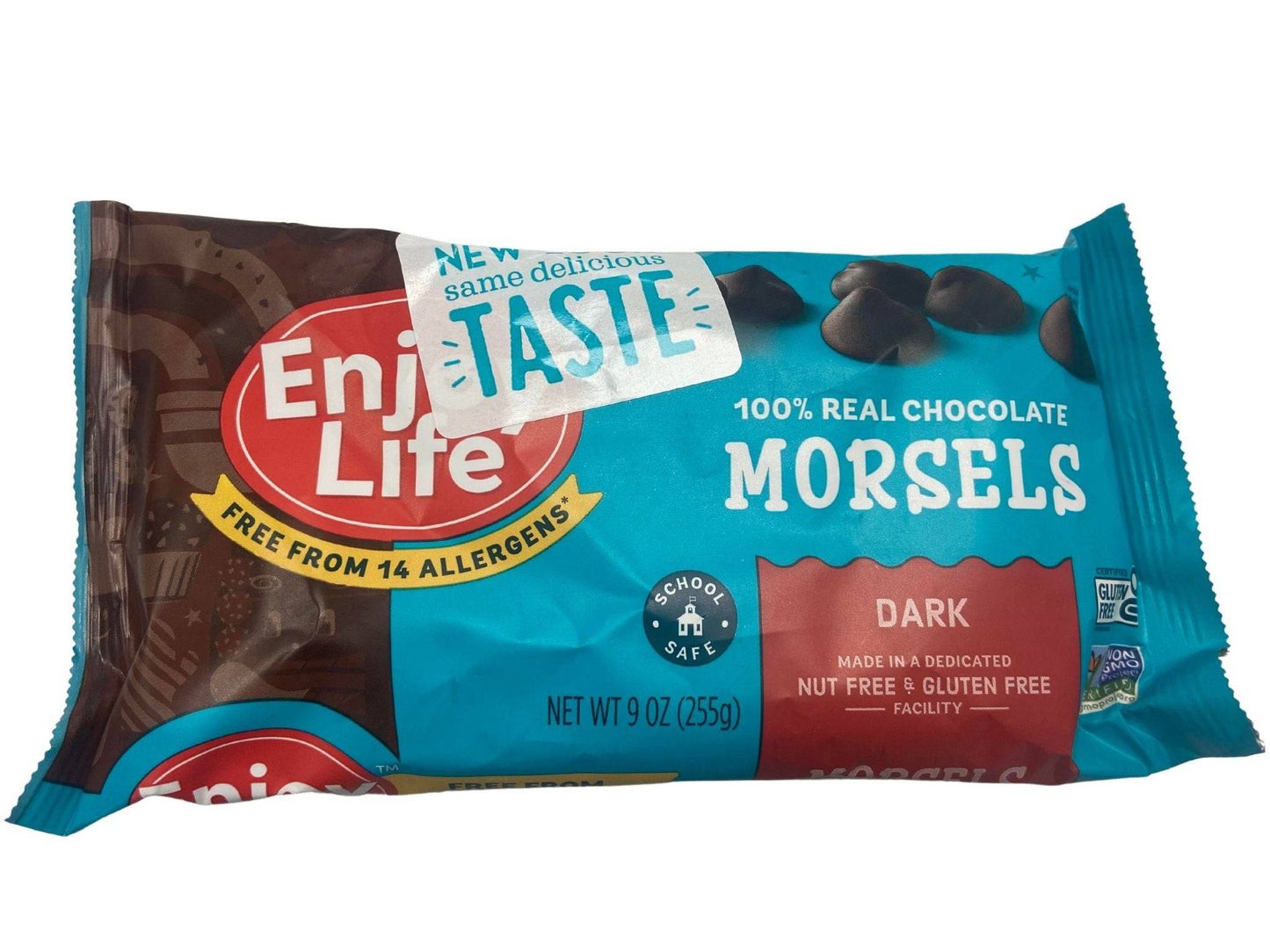 Morsels de Chocolate Oscuro Premium