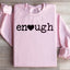 Sudadera suficiente
