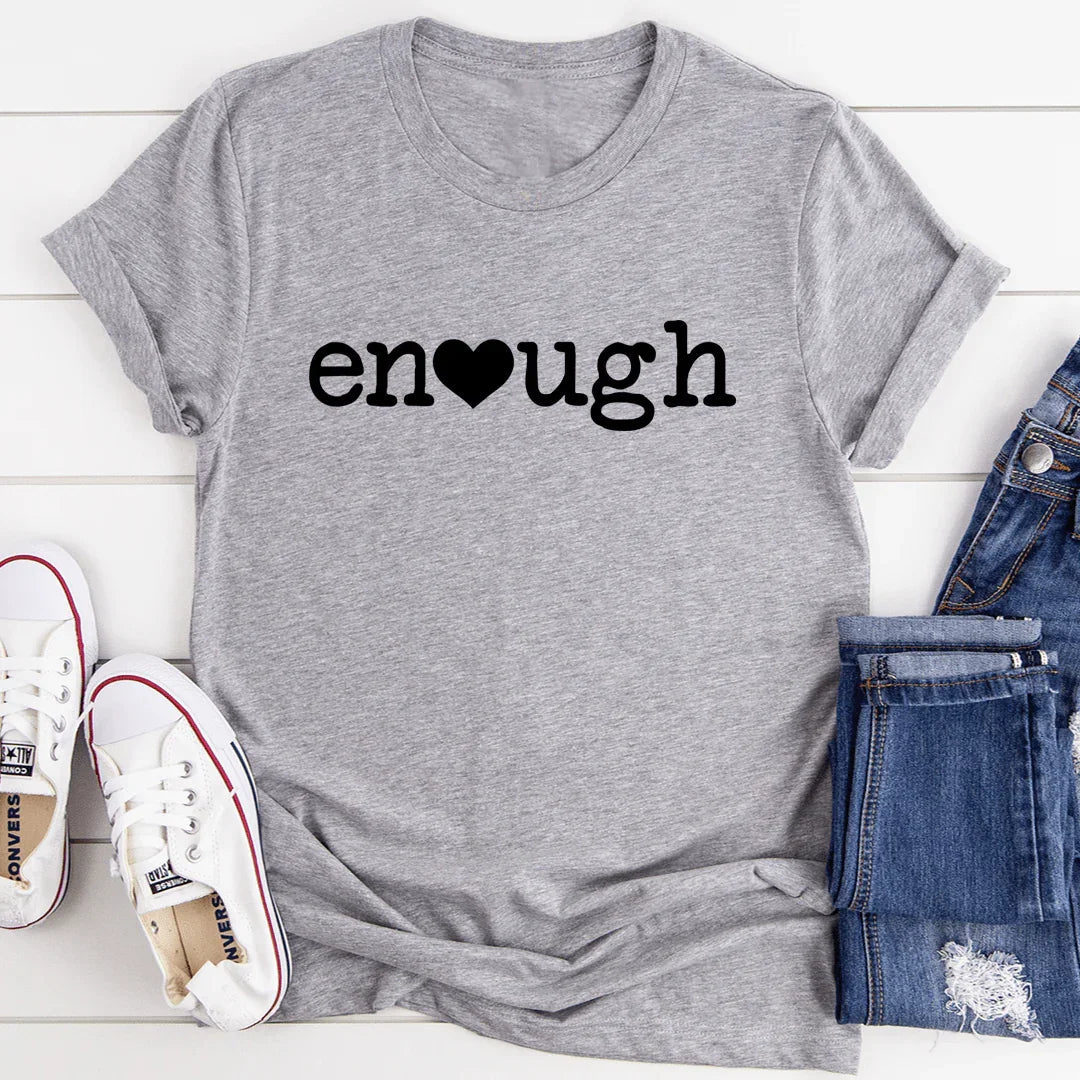 Enough Tee - Korvel