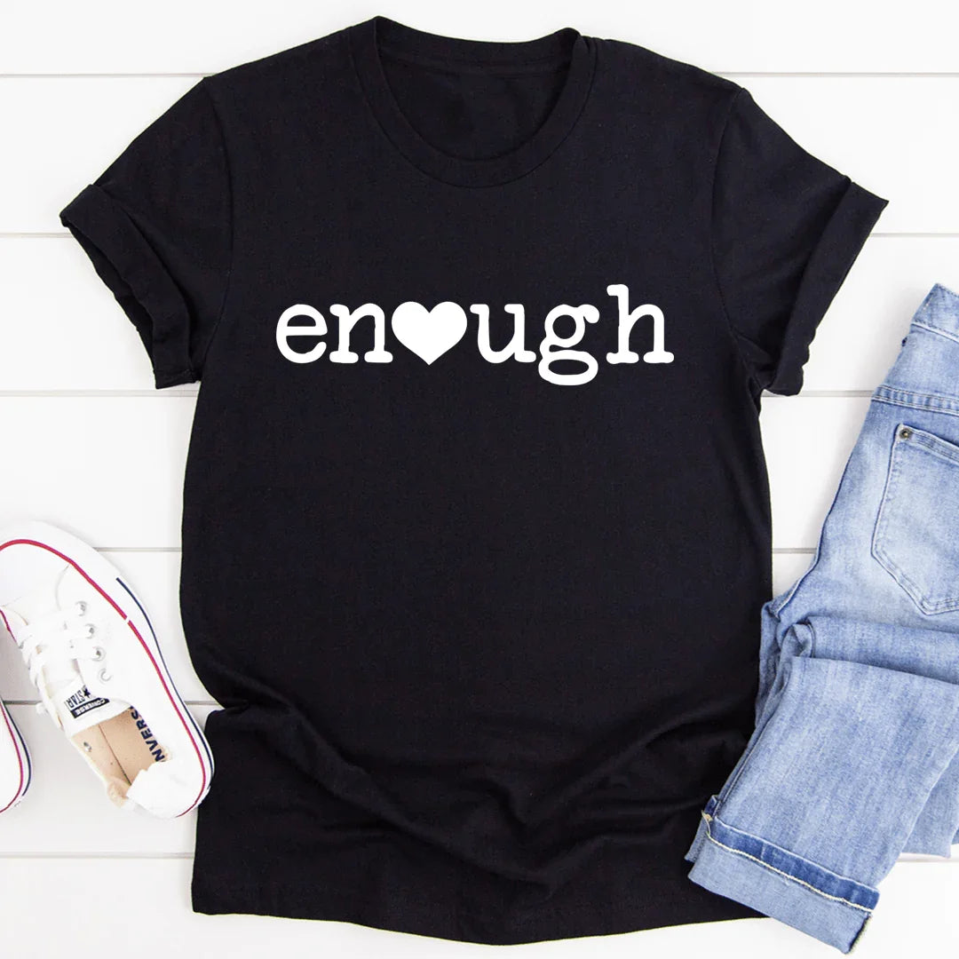 Enough Tee - Korvel